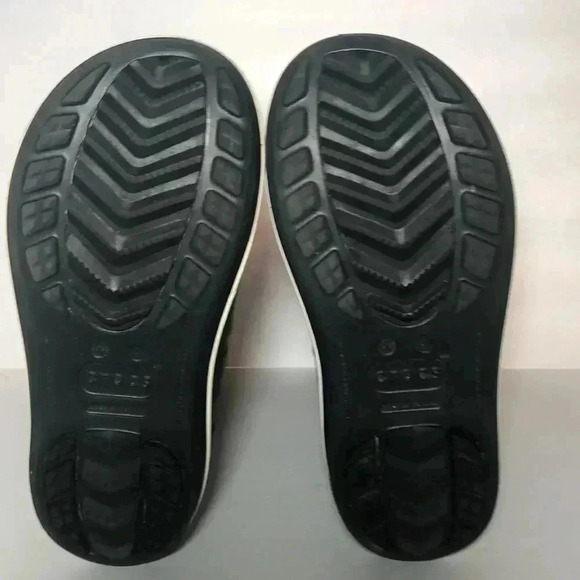 CROCS- Tall Crocband Jaunt Rain Boots - Picture 7 of 10